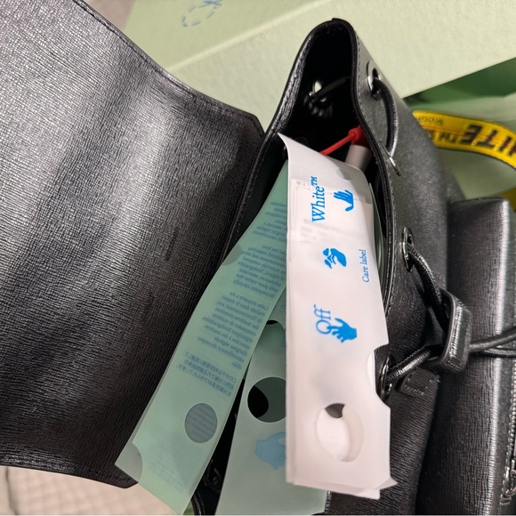 Offwhite backpack main image 4